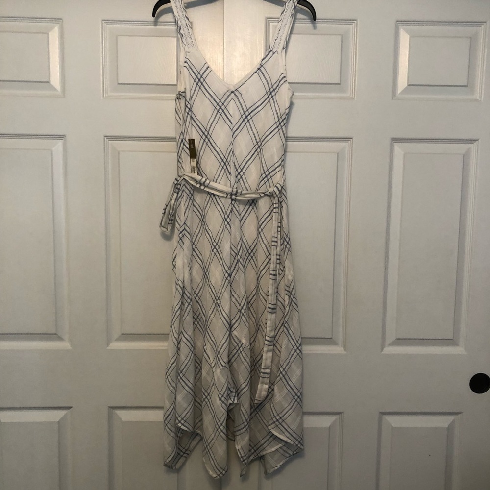 Midi Length Sun Dress!